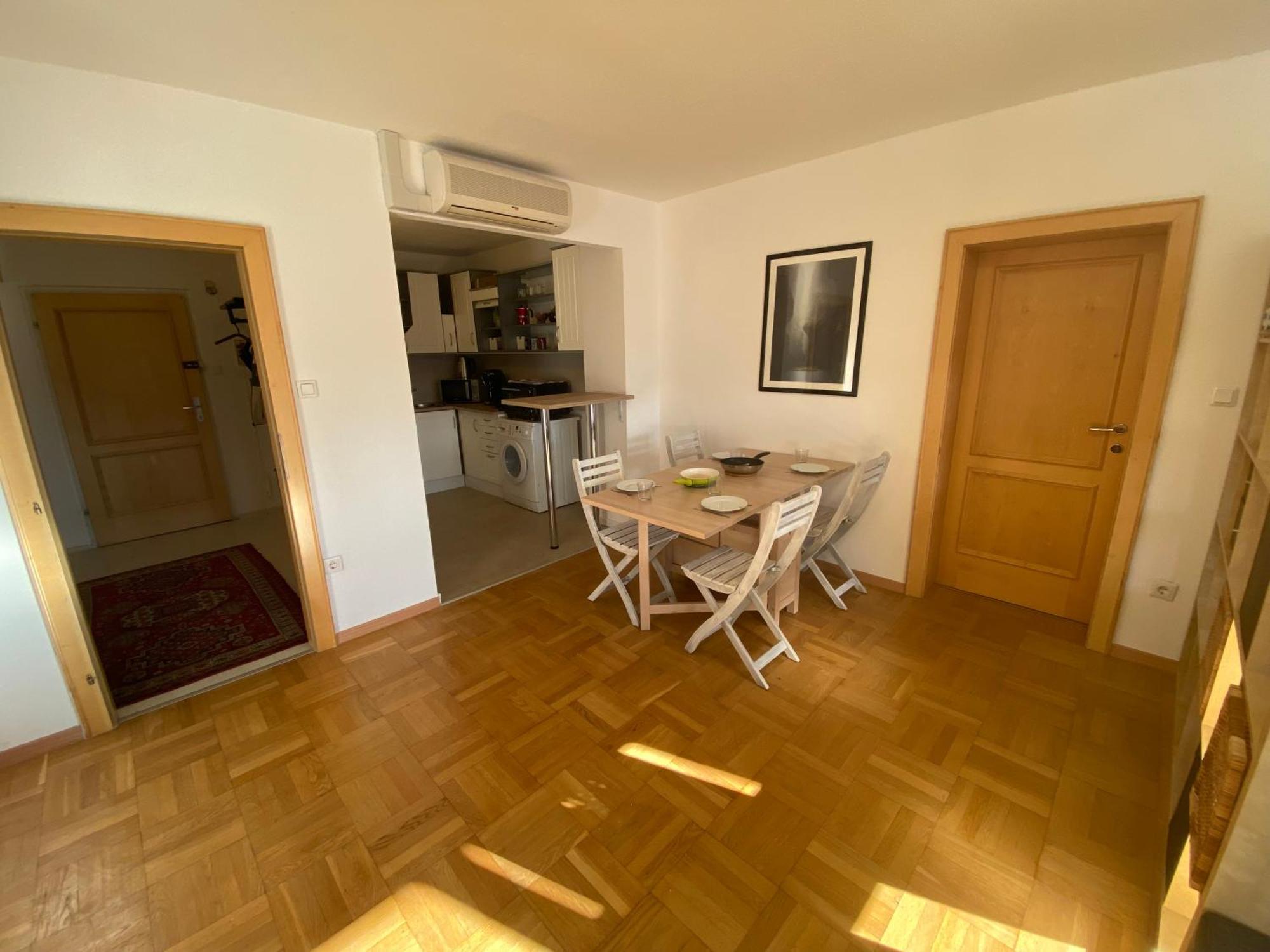 Apartament Nearby Westbahnhof And Mariahilferstrasse